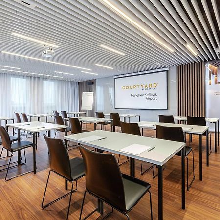 מלון Courtyard By Marriott Reykjavik Keflavik Airport מראה חיצוני תמונה