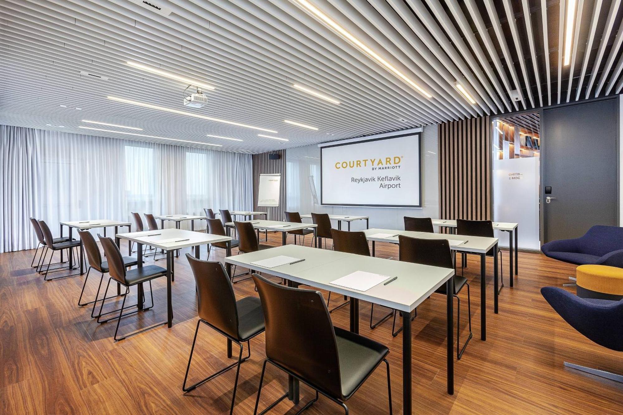 מלון Courtyard By Marriott Reykjavik Keflavik Airport מראה חיצוני תמונה