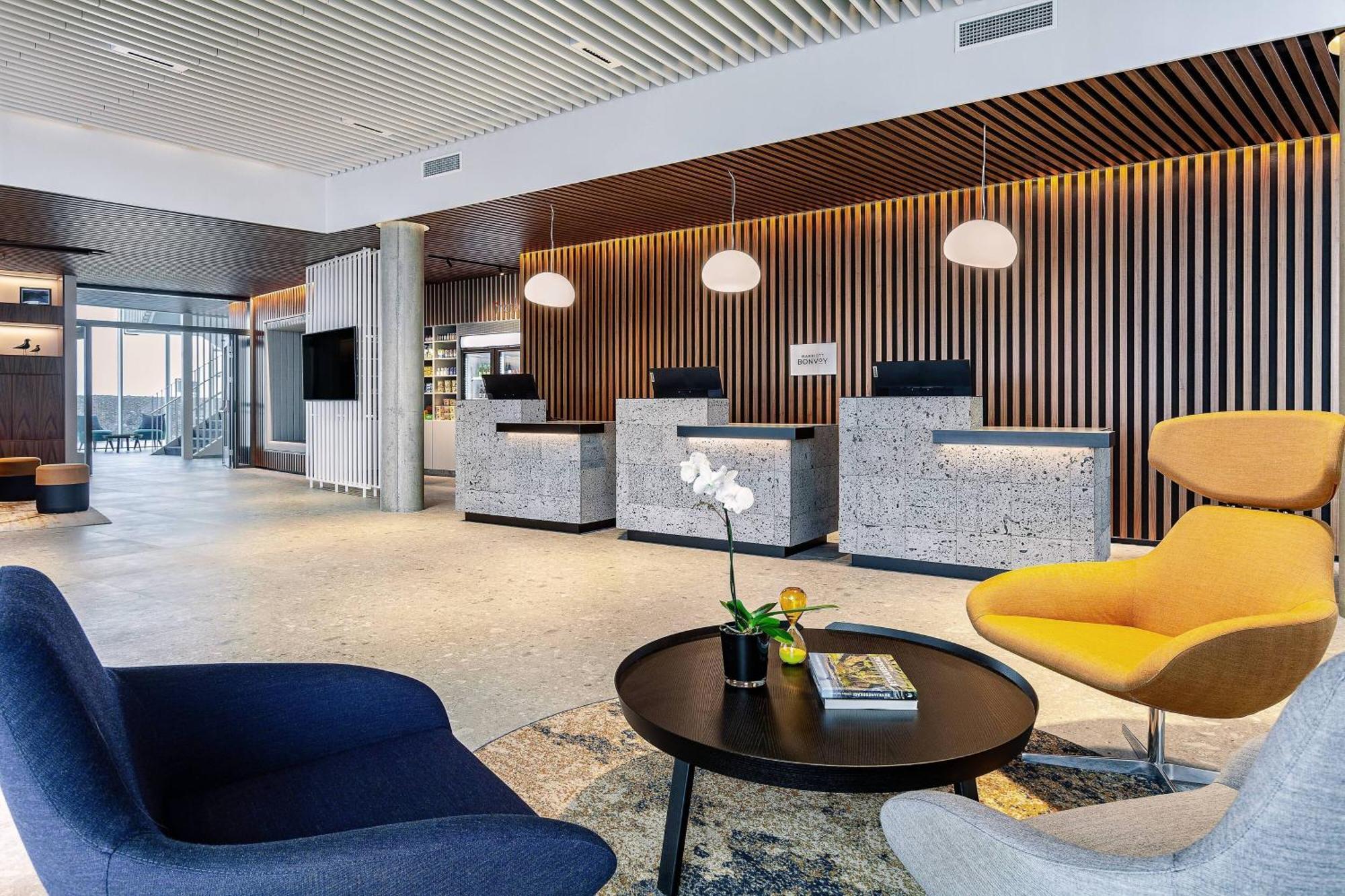 מלון Courtyard By Marriott Reykjavik Keflavik Airport מראה חיצוני תמונה