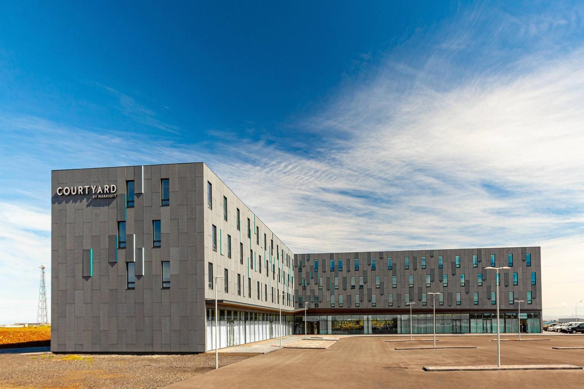 מלון Courtyard By Marriott Reykjavik Keflavik Airport מראה חיצוני תמונה