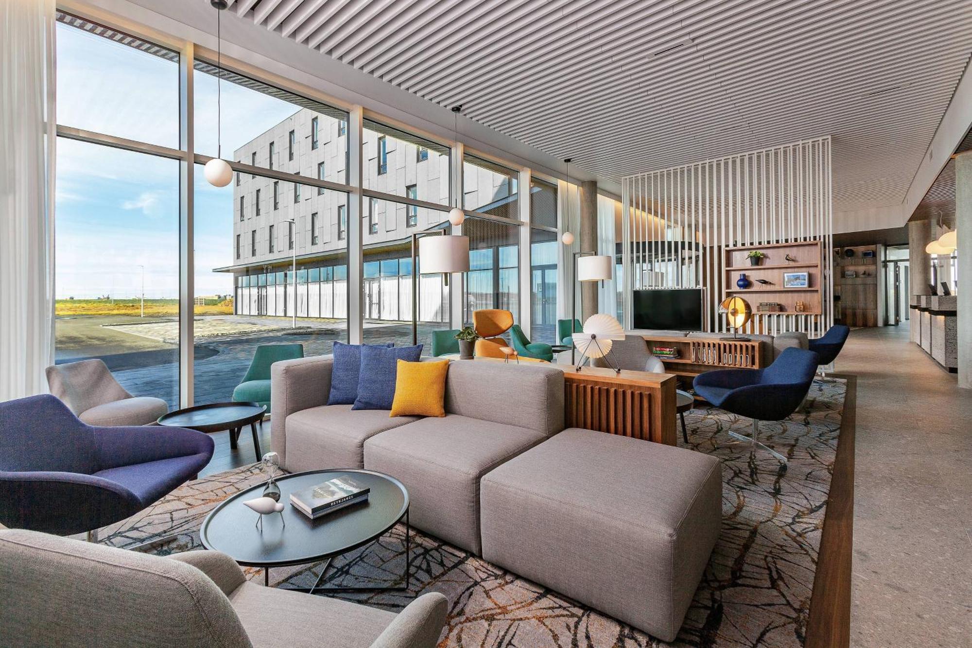מלון Courtyard By Marriott Reykjavik Keflavik Airport מראה חיצוני תמונה